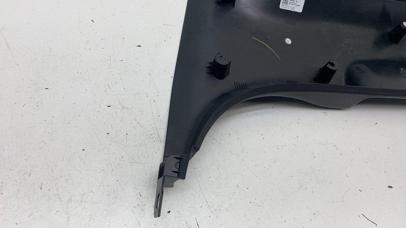 108629900L ⭕ 2017-2023 Tesla Model 3 M3 Right B-Pillar Lower Trim Cover Panel 1086299-00-L