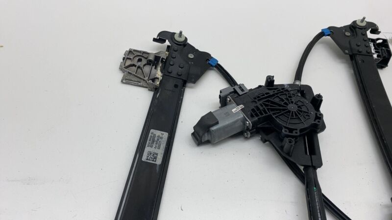 600637700G 2012-2020 Tesla Model S Rear Passenger Side Door Window Regulator & Motor Right