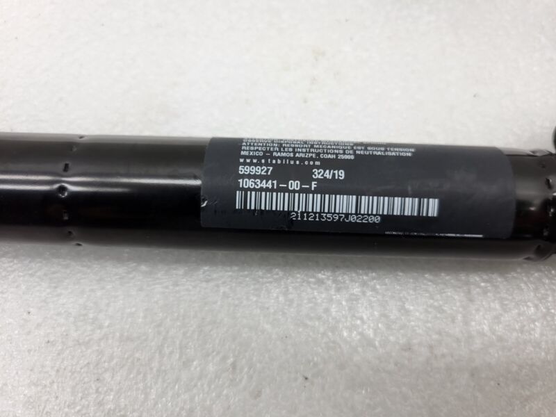 106344100F ⭕16-23 Model X Rear Left/Right Secondary Falcon Door Lift Gas Strut 1063441-00-F