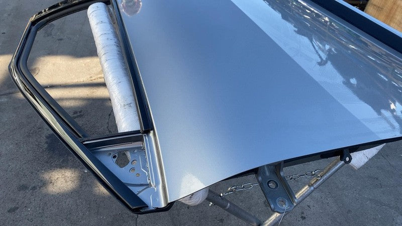 2022-2024 Kia EV6 Front Driver Side Door Shell Panel Left LH Assembly Gray - KLG