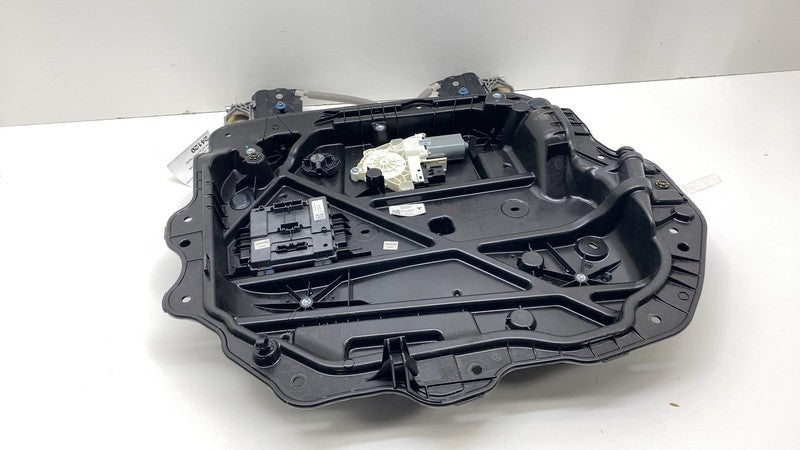 1805866 00 E 2024 2025 Tesla Cybertruck Rear Driver Side Door Window Regulator w/ Motor Left