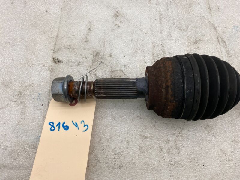 2016-2020 Tesla Model X Rear Left or Right Axle Half Shaft Driveshaft LH=RH OEM