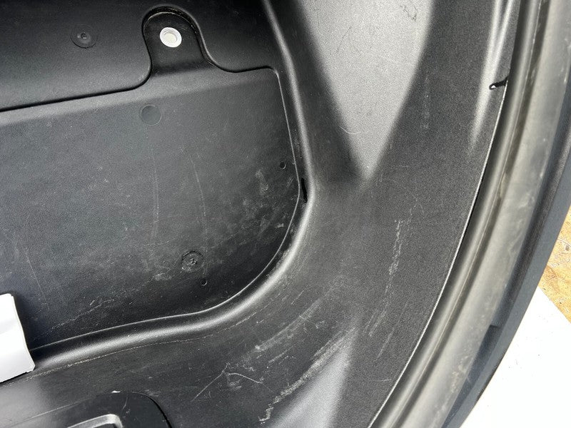 108167400H ⭕ 17-20 Model 3 Frunk Storage Tray Box Front Trunk Compartment Well 1081674-00-H