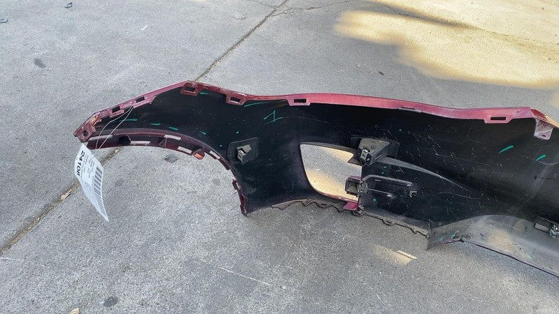 ⭕ 2016-2020 Tesla Model X MX Front Bumper Cover with Park Sensor Holes