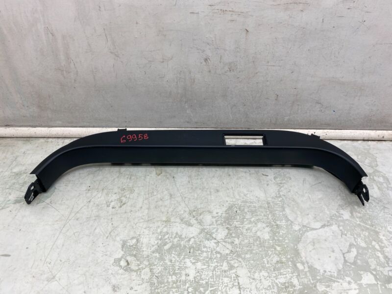 2016-2020 Tesla Model X MX Rear Driver Side Lower Scuff Sill Plate Cover Trim LH
