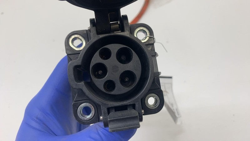 ⭕ 2014-2015 Mercedes-Benz B Electric Drive Battery Charger Port & Wiring Harness