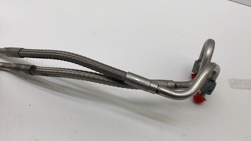 PT00003133G ⭕22-24 Rivian R1T Hydraulic Suspension Valve Block w/ Hose Tube Pipe PT00003133G