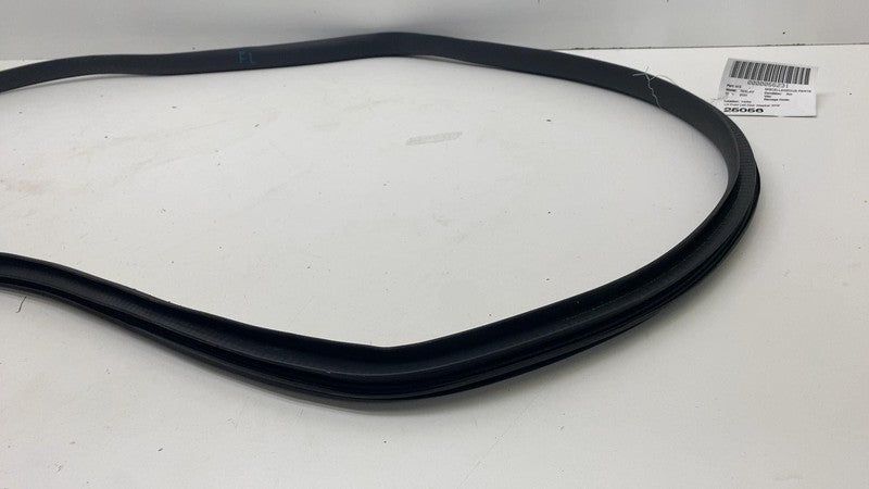 ⭕ 20-24 Tesla Model Y Front Left Door Body Weatherstrip Rubber Seal 14