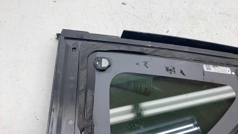 1495741-00-H ⭕ 2020-2024 Tesla Model Y MY Rear Right Quarter QTR Window Glass RH 1495741-00-H