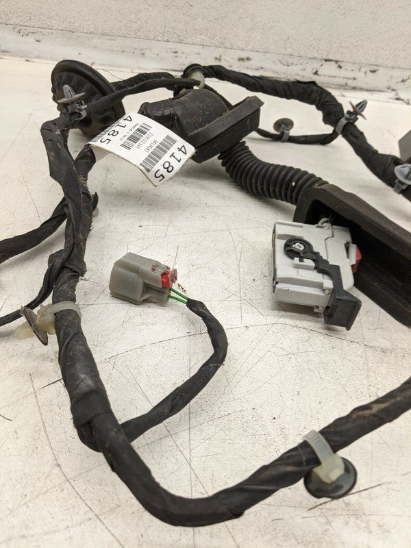 ⭕ 2016-2020 Tesla Model X MX Rear Left Door Wiring Harness Cable Wire Loom Assy