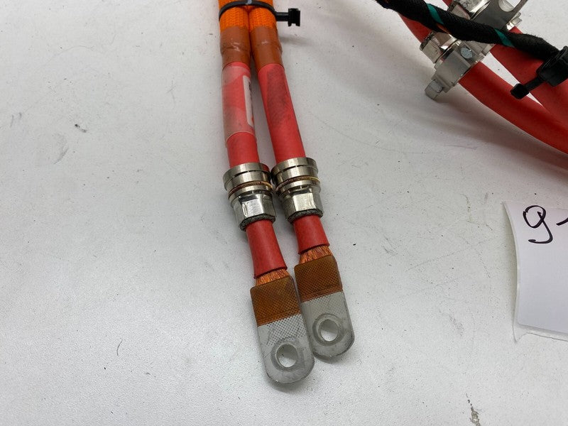 1004874 00 E ⭕ 12-15 Model S Rear HV Junction Box to Charge Port Wiring Harness 1004874-00-E