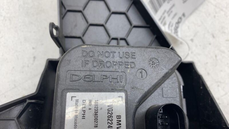 936054804 2018 2019 2020 BMW 530e Front Vehicle Sound Generator Speaker w/ Mount Bracket