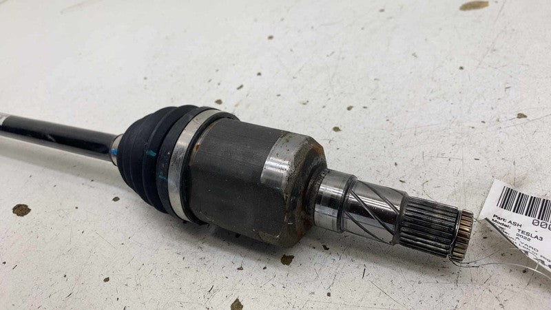 ⭕ 17-25 Model 3 Front Left/Right CV Axle Shaft Halfshaft 25MMx540MM 15
