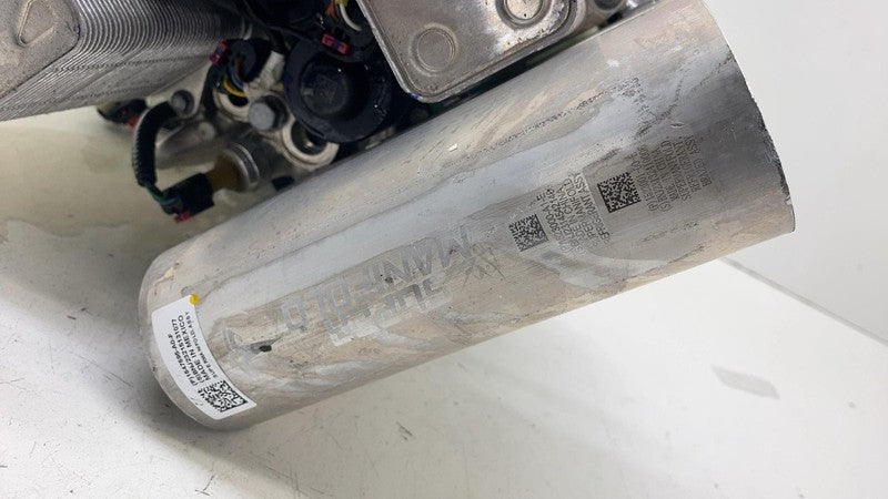 ⭕ 2021-2025 Tesla Model 3 Supermanifold Refrigerant Chiller w/ Coolant