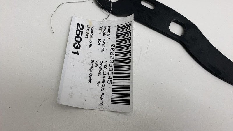 9Y0 807 235 A ⭕2019-2024 Porsche Cayenne Rear Bumper Crossmember Impact Bar Bracket 9Y0807235A