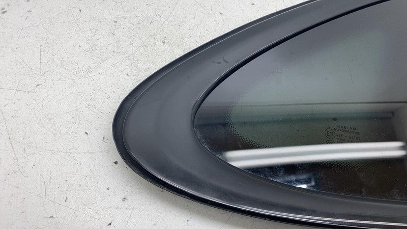 ⭕ 2020-2024 Porsche Cayenne Rear Passenger Right Side Quarter Glass 9Y