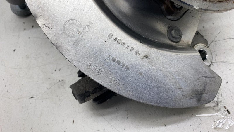 2017-2024 Chrysler Pacifica Rear Left Spindle Knuckle Hub w/ Dust Shield LH FWD