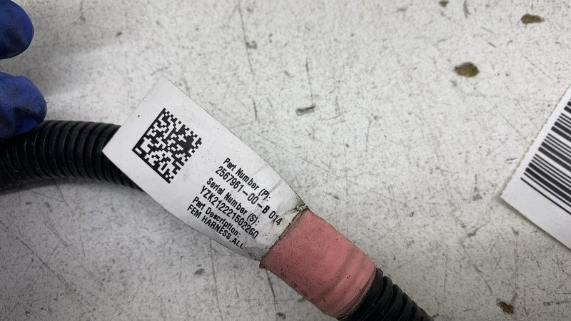 156796100B ⭕ 2017-2023 Tesla Model 3 Front End Module Wiring Harness FEM Cable 1567961-00-B