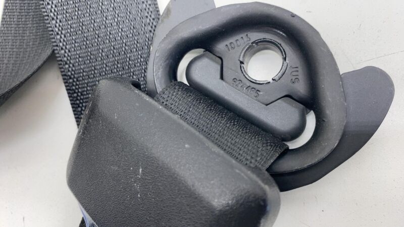 1048259 03 A 2012-2020 Tesla Model S Front Passenger Side 1st Row Seat Belt & Retractor Right