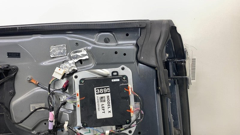 ⭕2016-2020 Tesla Model X MX Front Driver Side Door Shell Panel Left LH