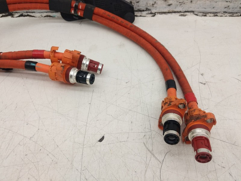 1507386 11 C ⭕16-20 Model S High Voltage Rapid Charger Splitter w/ Harness Cable 1055868-10-D