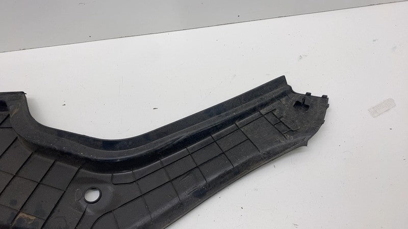 100632700E ⭕ 12-15 Model S Front Driver Side Under Hood Apron Trim Cover Left 1006327-00-E
