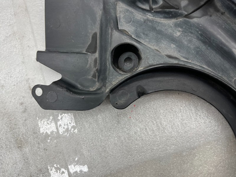 106051000B ⭕ 16-20 Tesla Model S Front Right Underhood Shock Tower Cover Trim 1060510-00-B