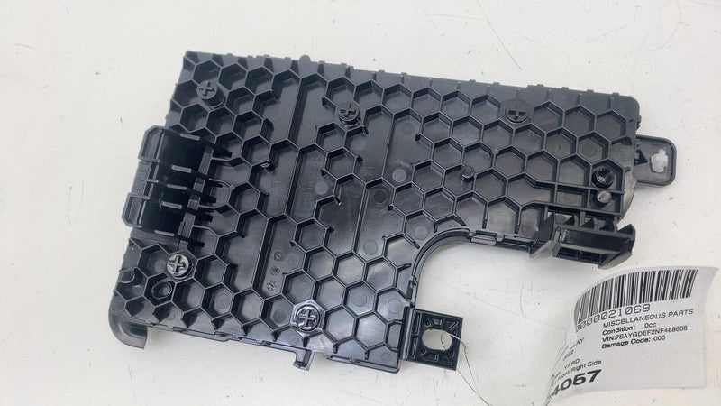 ⭕ 20-23 Model Y Front Right Body Controller ECU (5-Seat Type) Gen 3 16