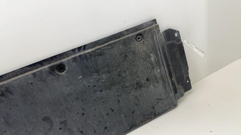 ⭕ 22-24 Rivian R1T Rear Underbody Battery Skid Splash Shield Cover PT0