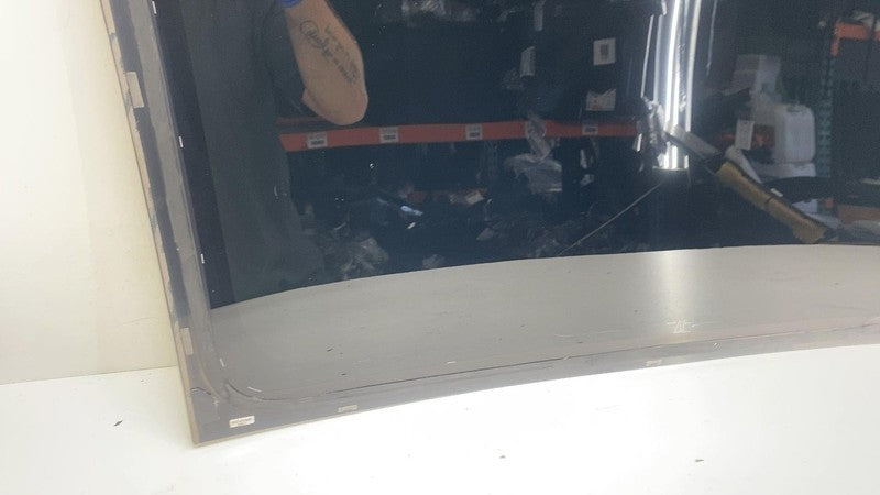 ⭕ 21-23 Model 3 Front Middle Panoramic Sun Moon Roof Window Glass 1587