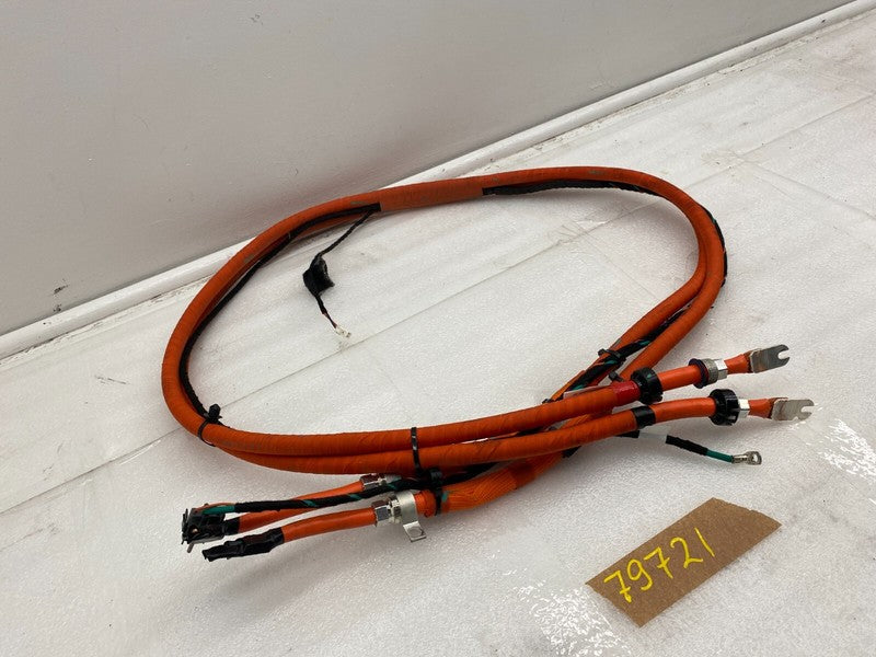 105587310G ⭕12-20 Model S High Voltage Inlet Charger Cable Wire Wiring Harness 1055873-10-G