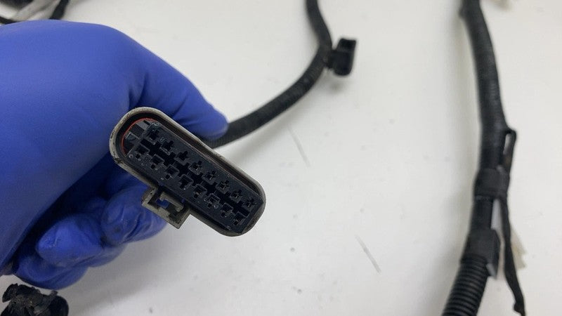 SL1861810000051 ⭕ 2017-2023 Tesla Model 3 M3 Rear Cradle Subframe Wiring Harness Cable Wire Loom