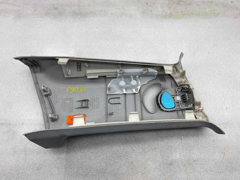 1494606 00 C ⭕ 20-24 Model Y MY Driver Side B-Pillar Upper Trim Cover Panel Left 1494606-00-C