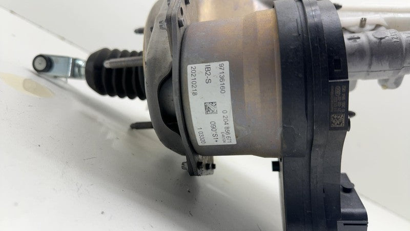 0204856671 ⭕ 2017-2023 Model 3 Power Brake Booster Master Cylinder & Reservoir 0204856671
