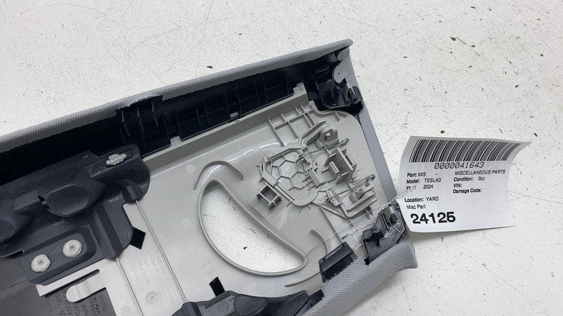 ⭕ 2024-2025 Tesla Model 3 M3 Right Upper B-Pillar Cover Trim Panel 173