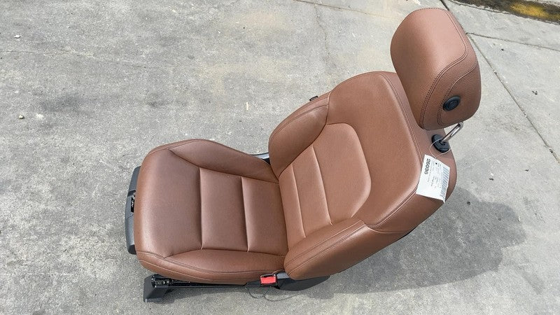 ⭕ 2013-2017 Mercedes-Benz B-Class Front Passenger Side 1st Row Seat Brown Right