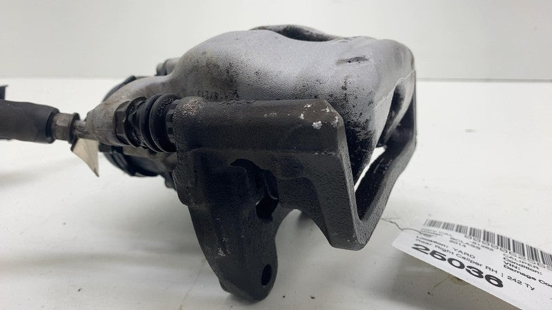 ⭕ 13-19 Mercedes-Benz B-Class W242 W246 Rear Passenger Side Brake Caliper Right