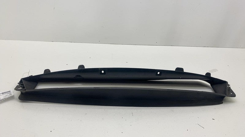 ⭕ 16-20 Model S MS Front Upper Fascia Grille Bumper Air Intake Duct 10