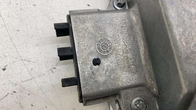 ⭕ 17-20 Tesla Model 3 M3 Front Suspension Electrical Control Module Un