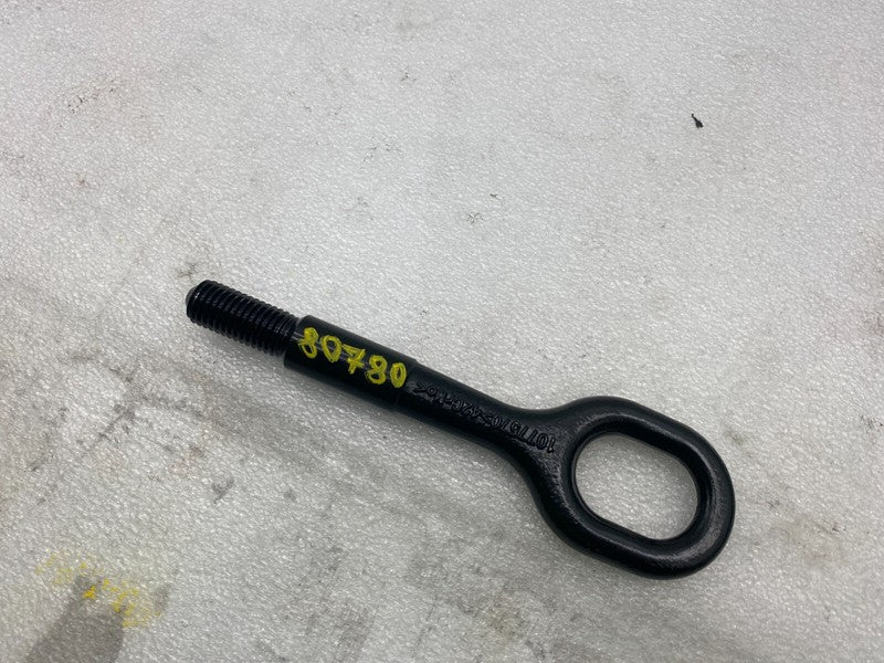 1077570 ⭕ 2017-2023 Model 3 M3 Front Grille Bumper Luggage Towing Eye Tow Hook 1077570