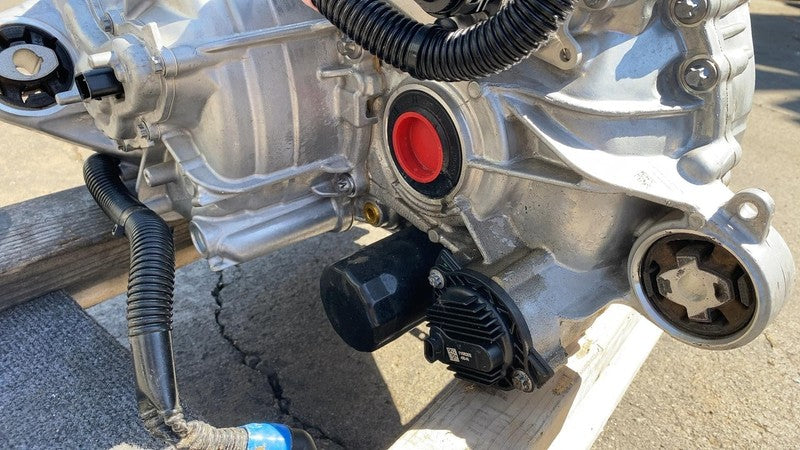 1120960 11 H ⭕ 24-25 Tesla Model Y 3 Electric Engine Motor Front Drive Unit 3DU 1120960-11-H