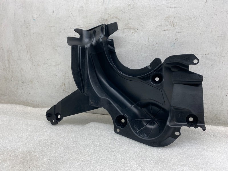 106051000B ⭕ 16-20 Tesla Model S Front Right Underhood Shock Tower Cover Trim 1060510-00-B