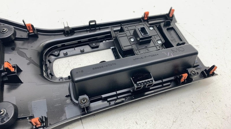 5880447310 ⭕ 23-24 Toyota Prius Front Center Console Storage Compartment Trim 58804-47310