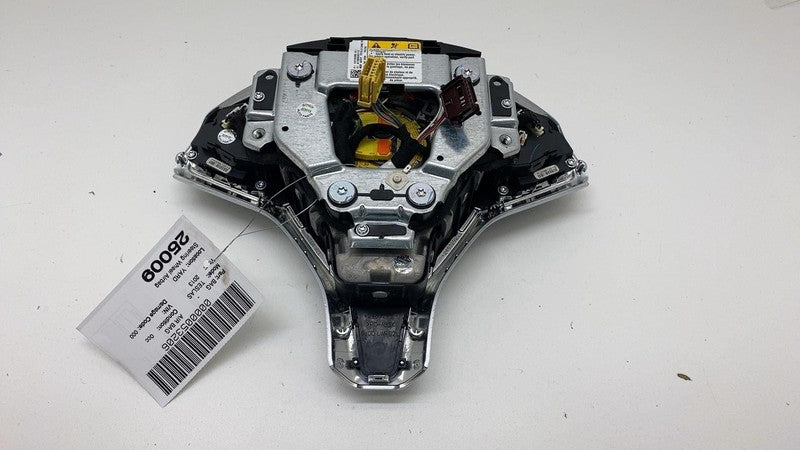 101426501C 2012-2015 Tesla Model S Steering Wheel Airbag Module w/ Retainer Plate Bracket