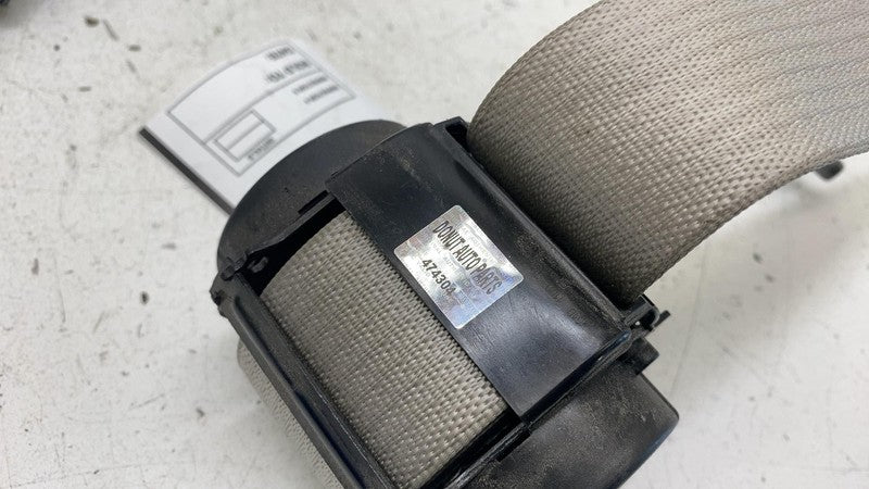 6EB011D2AC ⭕ 2017-2024 Chrysler Pacifica Rear Driver Side 2nd Row Seat Belt Left 6EB011D2AC