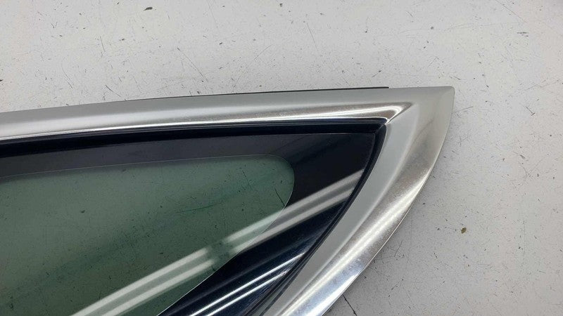 108070300H ⭕ 2017-2020 Tesla Model 3 Rear Left Quarter Fixed Window Glass LH 1080703-00-H