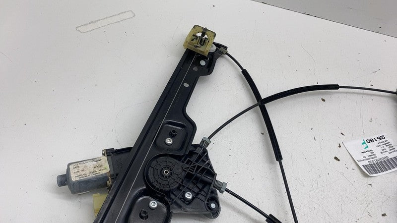 ⭕ 18-22 Lincoln Navigator Front Driver Side Door Window Regulator & Mo