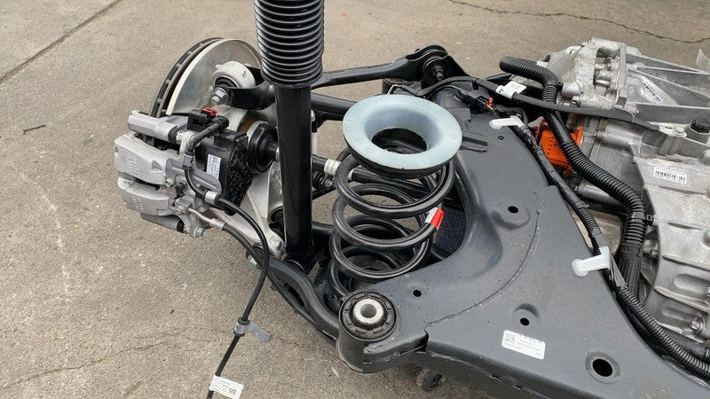 1120990 18 J ⭕ 24-25 Model 3 Rear Drive Unit Low Current + Subframe & Suspension 1120990-18-J