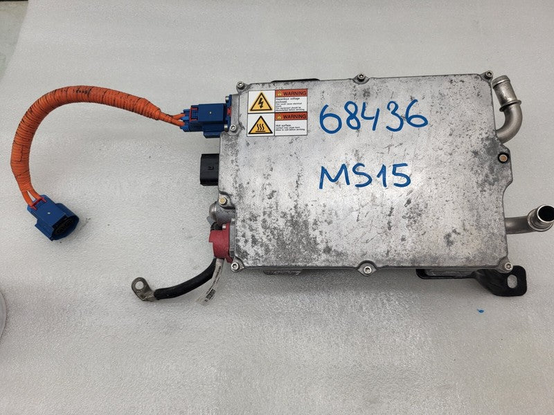 1028665 00 B ⭕ 12-15 Model S High Voltage Gen2 DC-DC Power Converter Module Unit 1028665-00-B