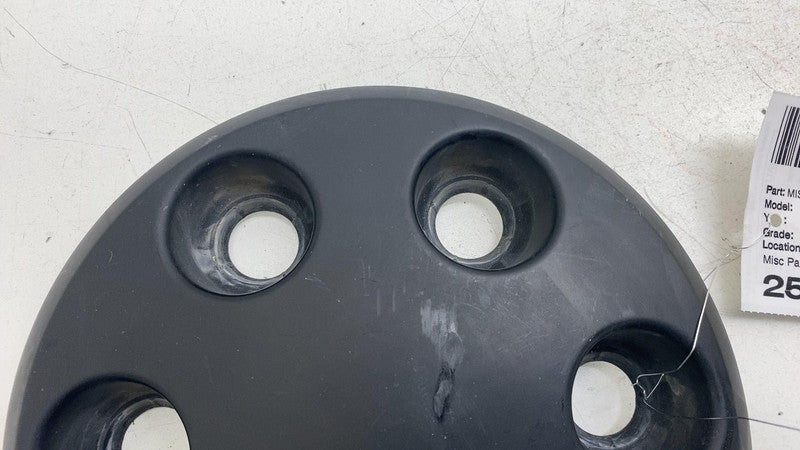 ⭕ 2022 Rivian EDV-700 Amazon Truck Wheel Center Hub Cap PT00044781